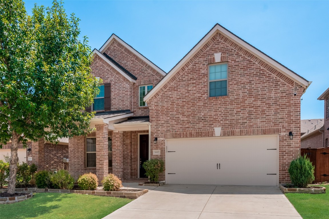 8817 Tatenhill Place Mckinney TX 75070