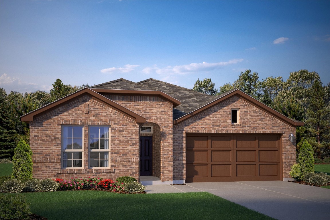 5420 Red Fern Lane Fort Worth TX 76179