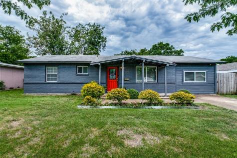 2518 Klondike Drive Dallas TX 75228
