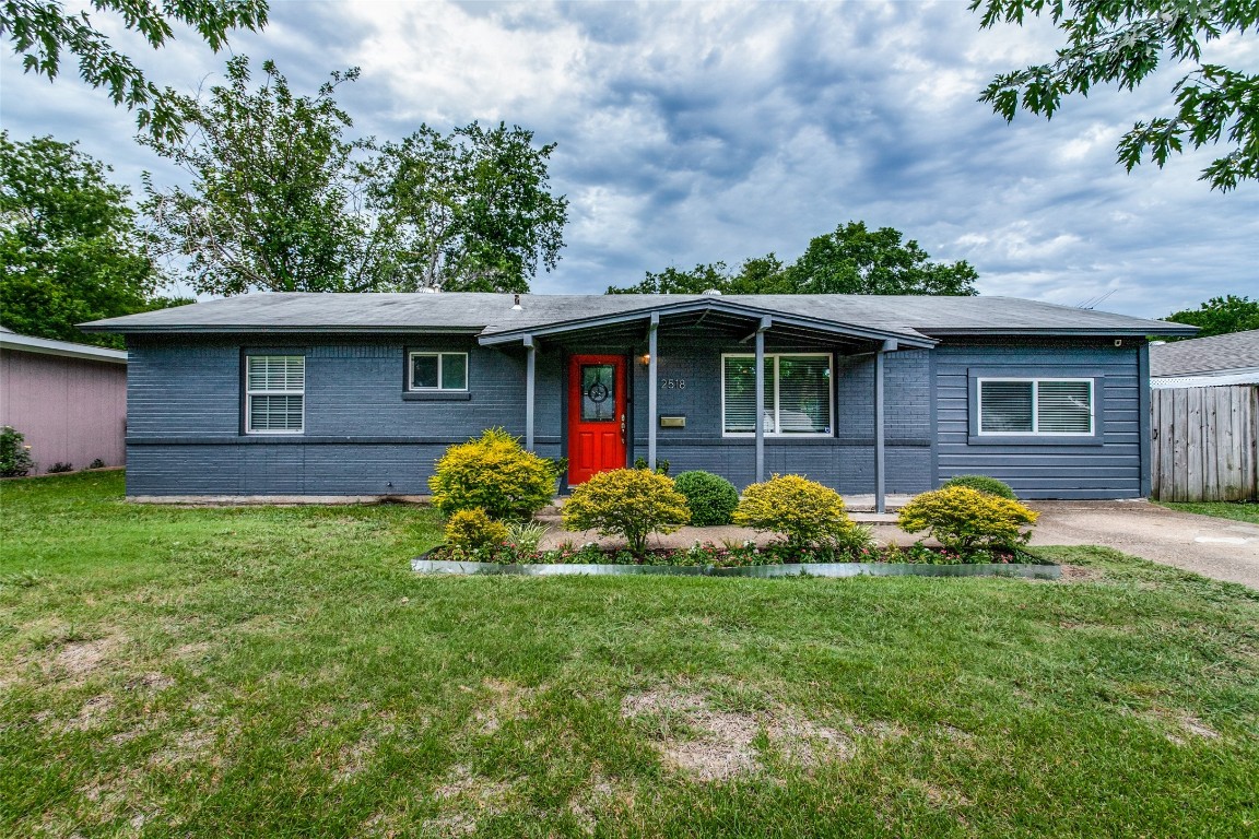 2518 Klondike Drive Dallas TX 75228