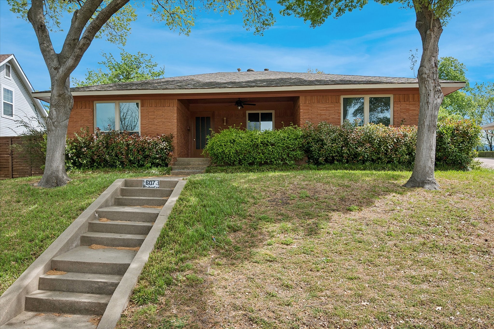 607 Cliffside Drive Richardson TX 75080