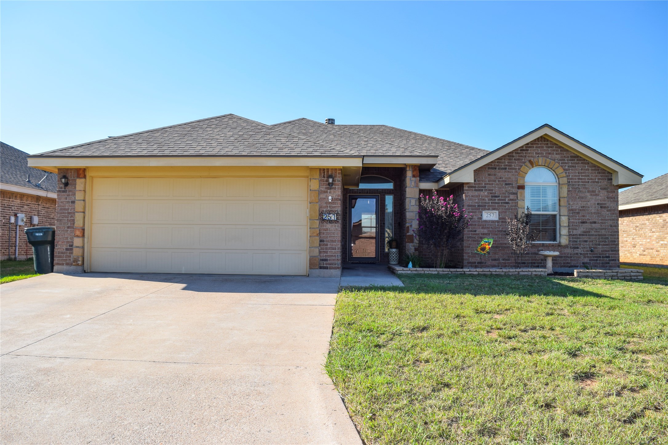 257 Miss Ellie Lane Abilene TX 79602