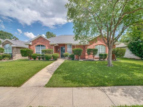 2602 Palisades Place Mesquite TX 75181