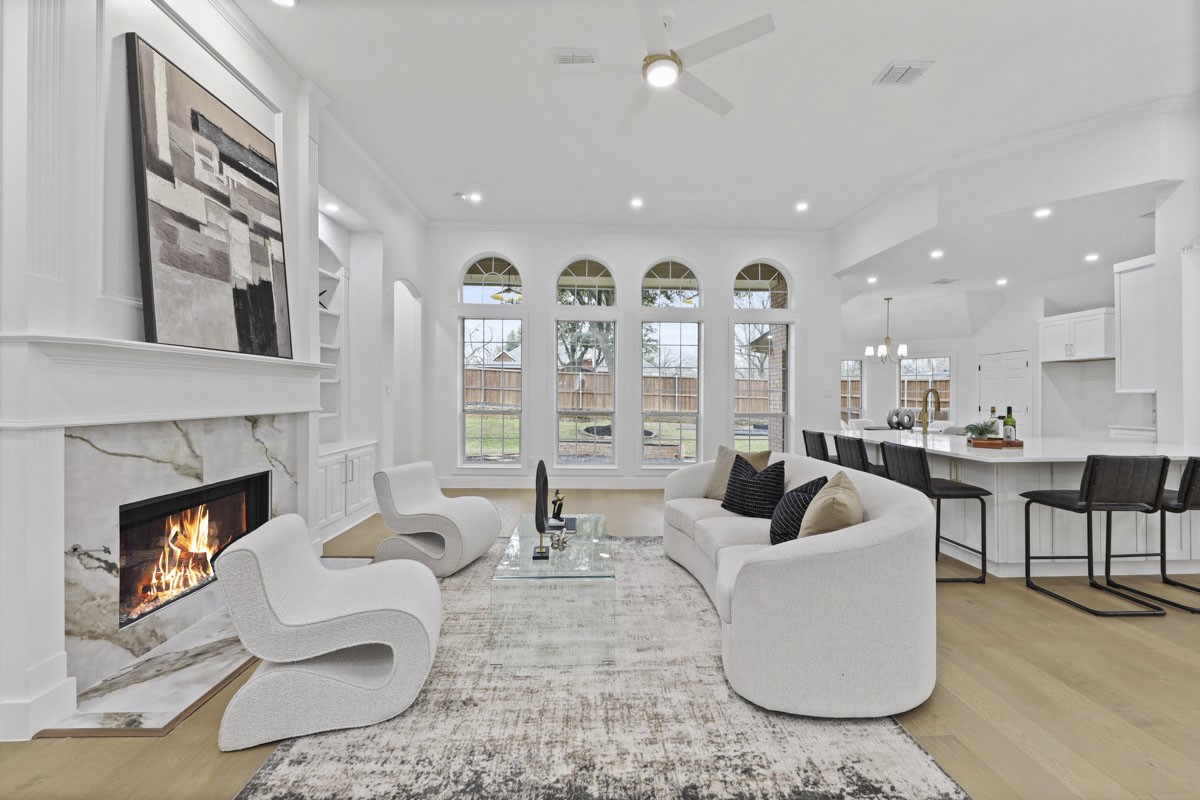 3005 Termaine Drive Flower Mound TX 75022