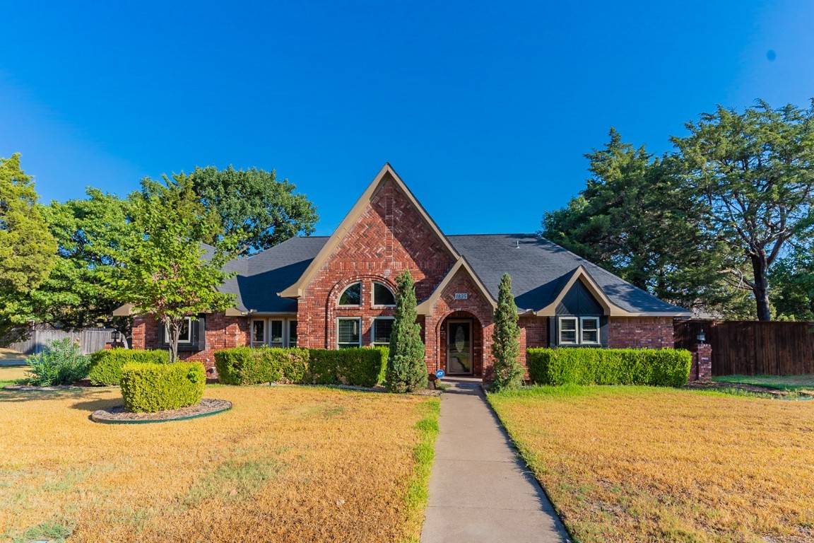 1835 Valley View Drive Cedar Hill TX 75104