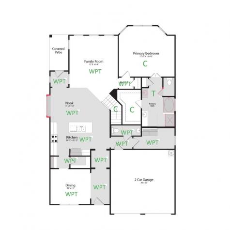 6640 Trail Guide Lane Fort Worth TX 76123