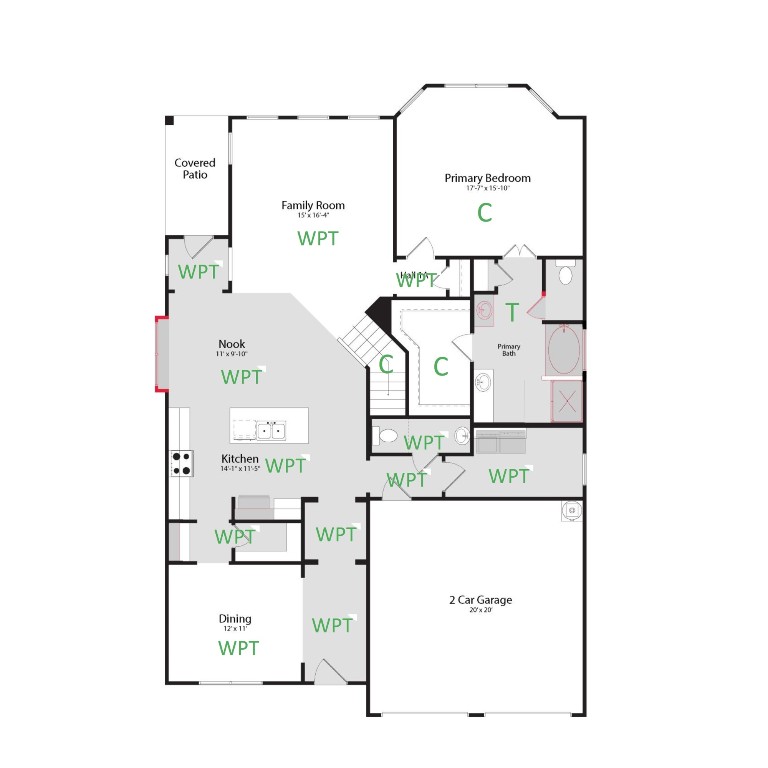 6640 Trail Guide Lane Fort Worth TX 76123