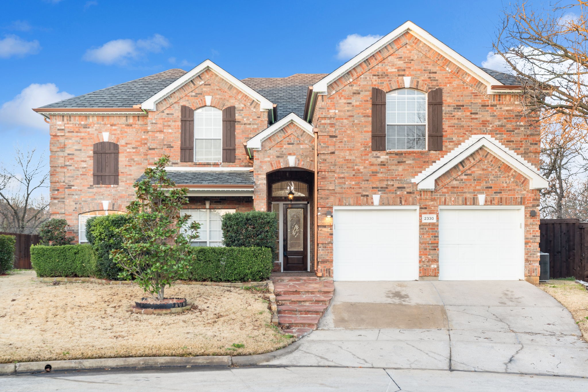 2330 Bay Lakes Court Arlington TX 76016