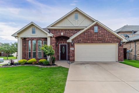 8160 Black Sumac Drive Fort Worth TX 76131