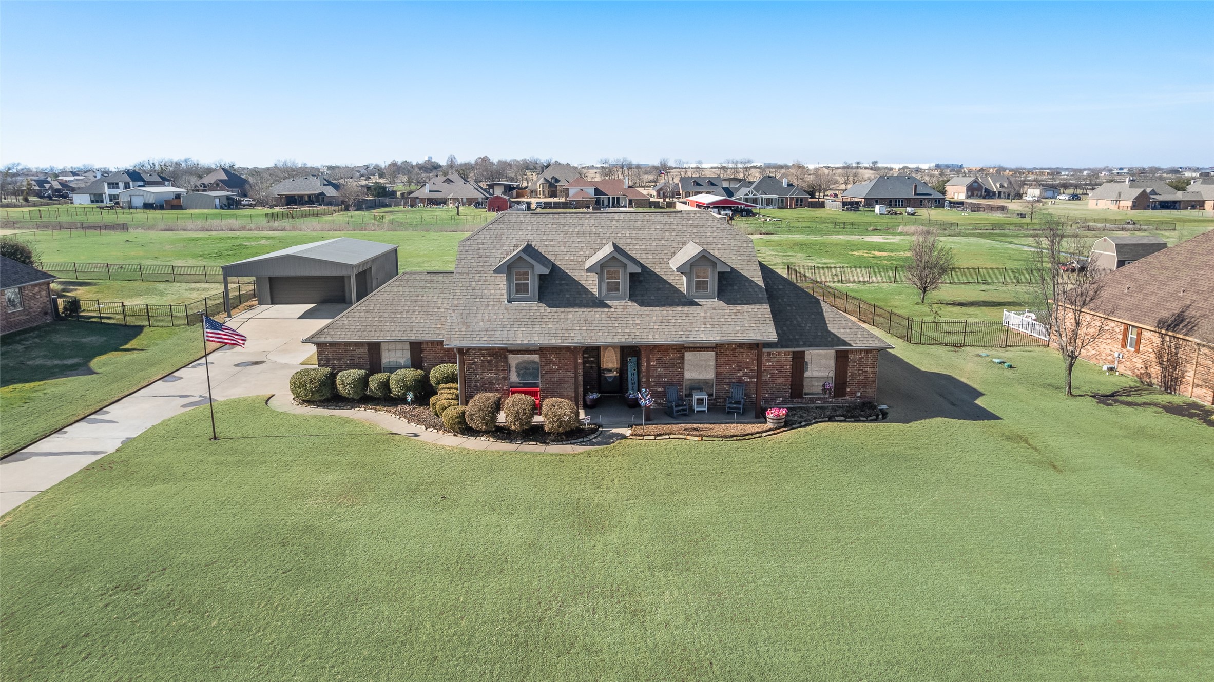 11277 S Emerald Ranch Lane Forney TX 75126