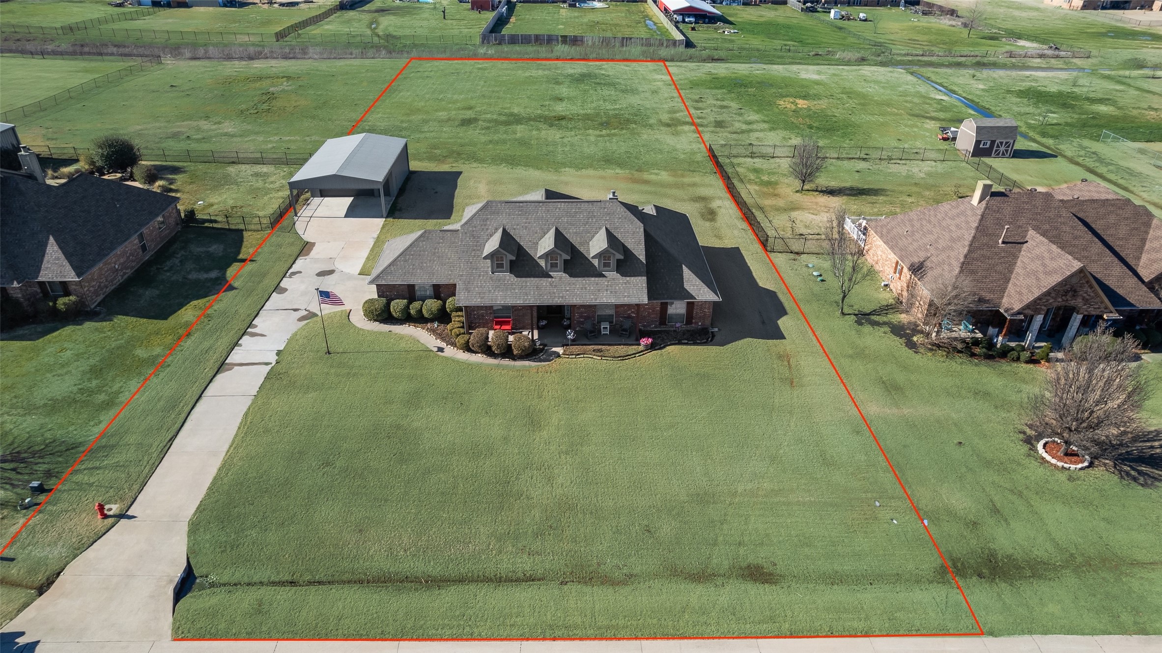 11277 S Emerald Ranch Lane Forney TX 75126
