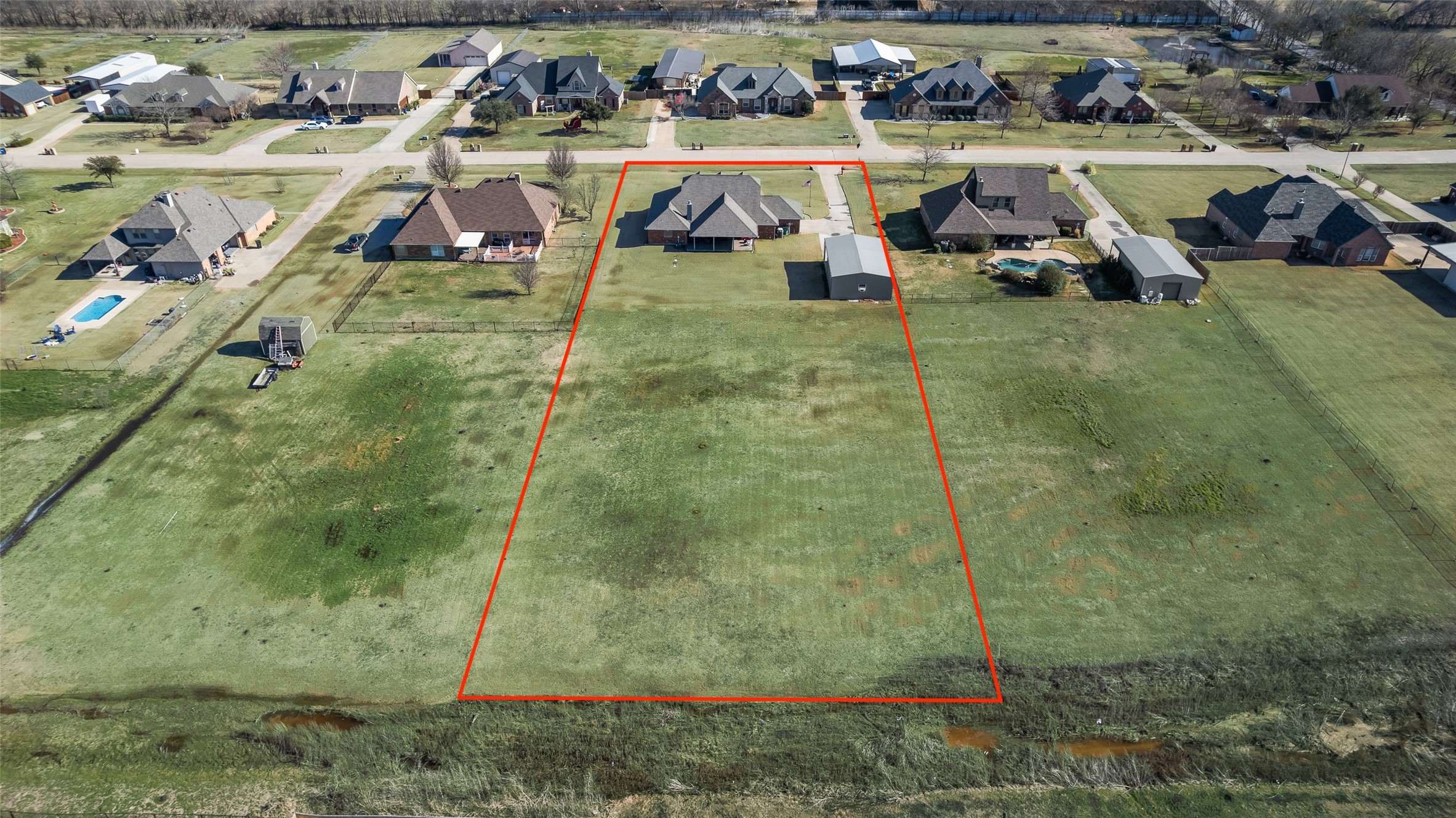 11277 S Emerald Ranch Lane Forney TX 75126