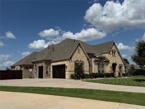1611 Saint Claire Court Prosper TX 75078