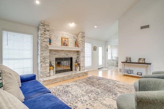 1133 Windy Meadows Drive Burleson TX 76028