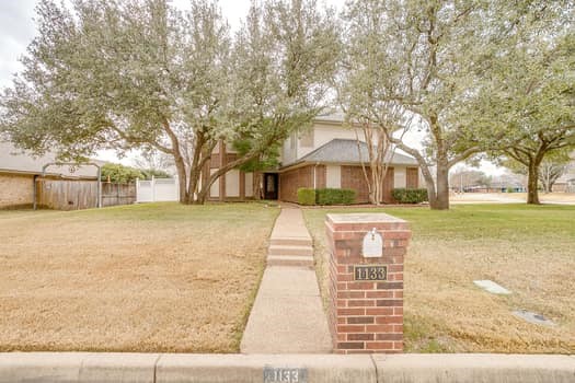 1133 Windy Meadows Drive Burleson TX 76028
