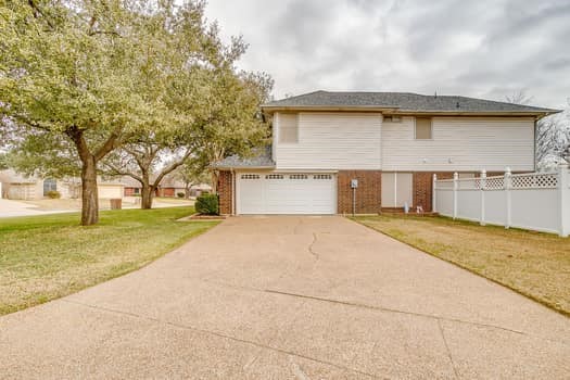 1133 Windy Meadows Drive Burleson TX 76028