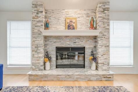 1133 Windy Meadows Drive Burleson TX 76028
