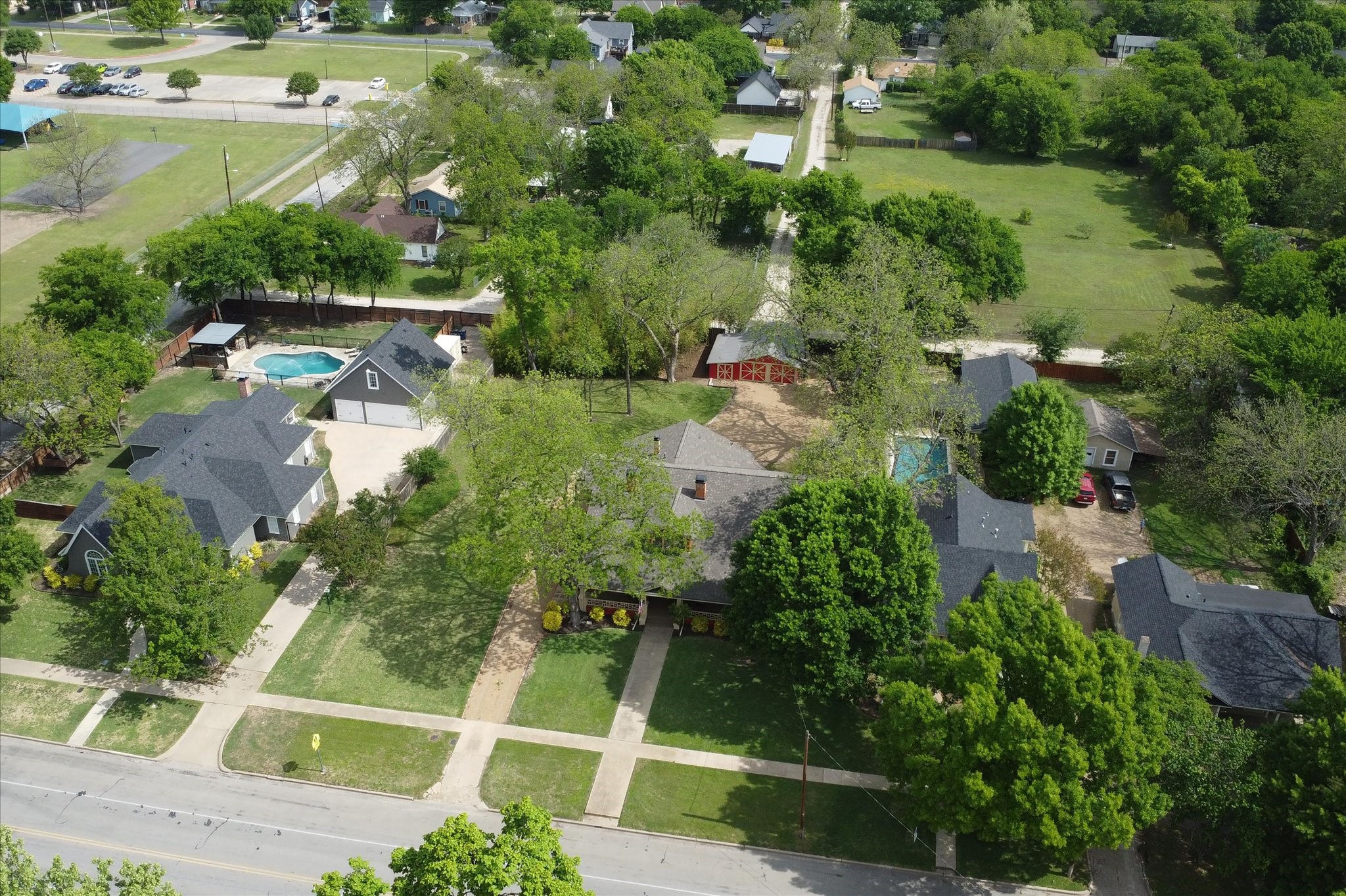 309 E Marvin Avenue Waxahachie TX 75165