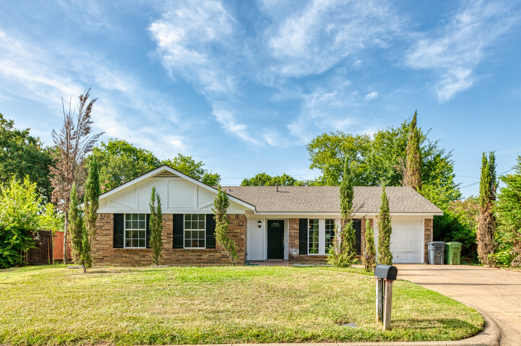 4014 Coronet Lane Arlington TX 76017