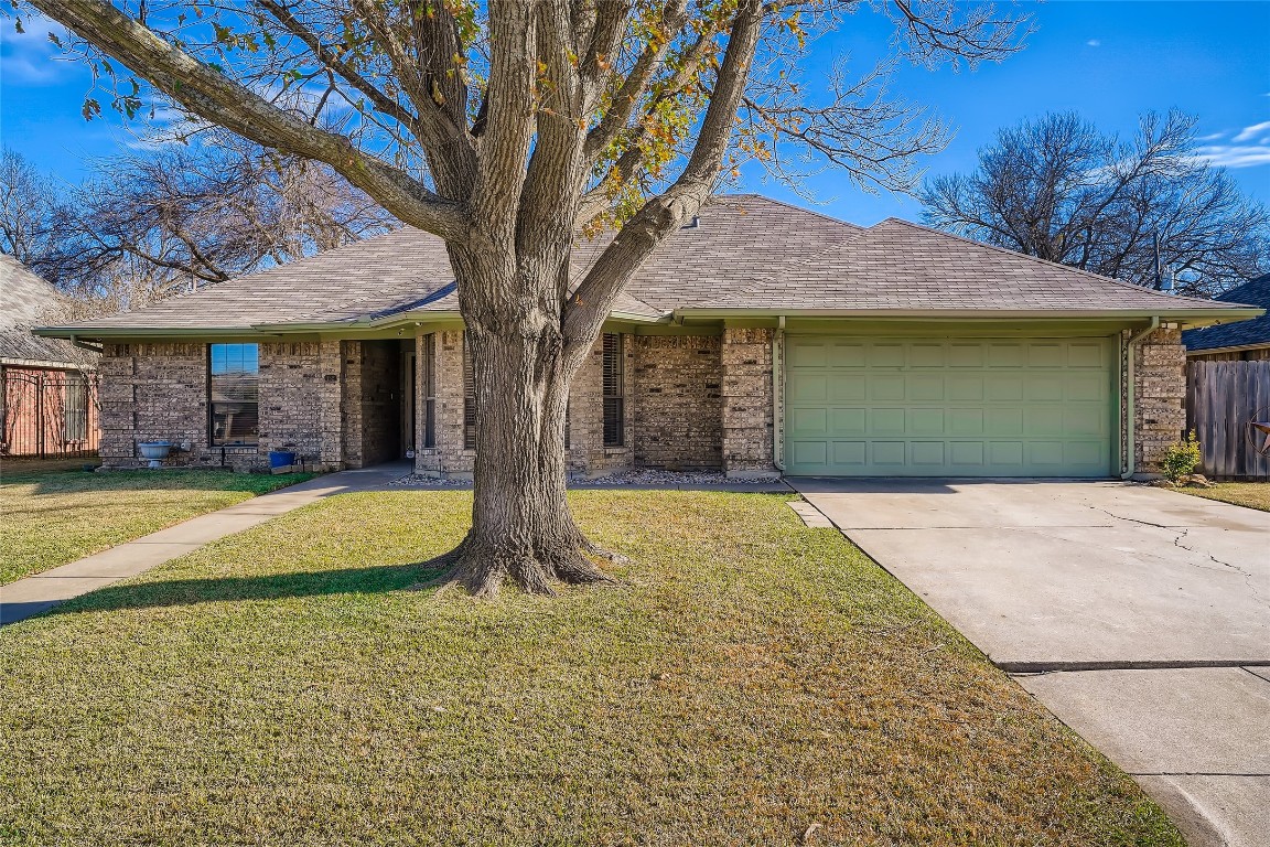 132 NE Brushy Mound Road Burleson TX 76028