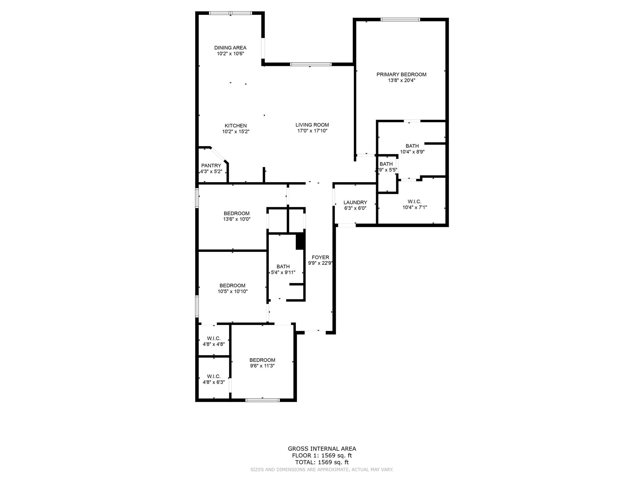 3313 Waldrop Drive Mesquite TX 75126