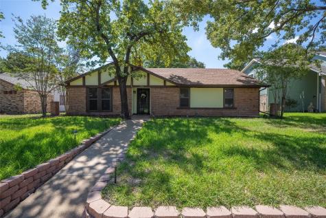 760 Hummingbird Circle Lewisville TX 75067