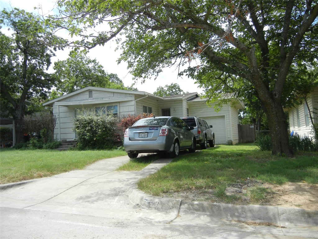 7463 Mohawk Avenue Fort Worth TX 76116