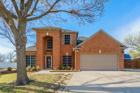 701 Gentry Drive Arlington TX 76018