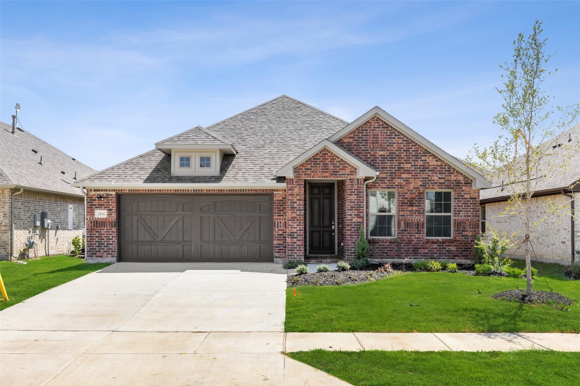 3416 Etta Terrace Celina TX 75009