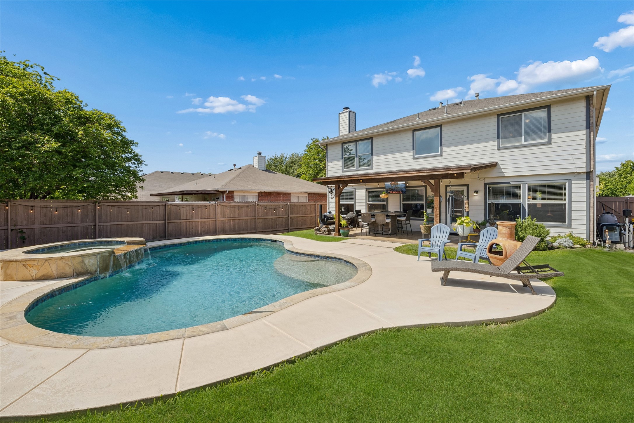 2807 Nandina Street Mckinney TX 75071