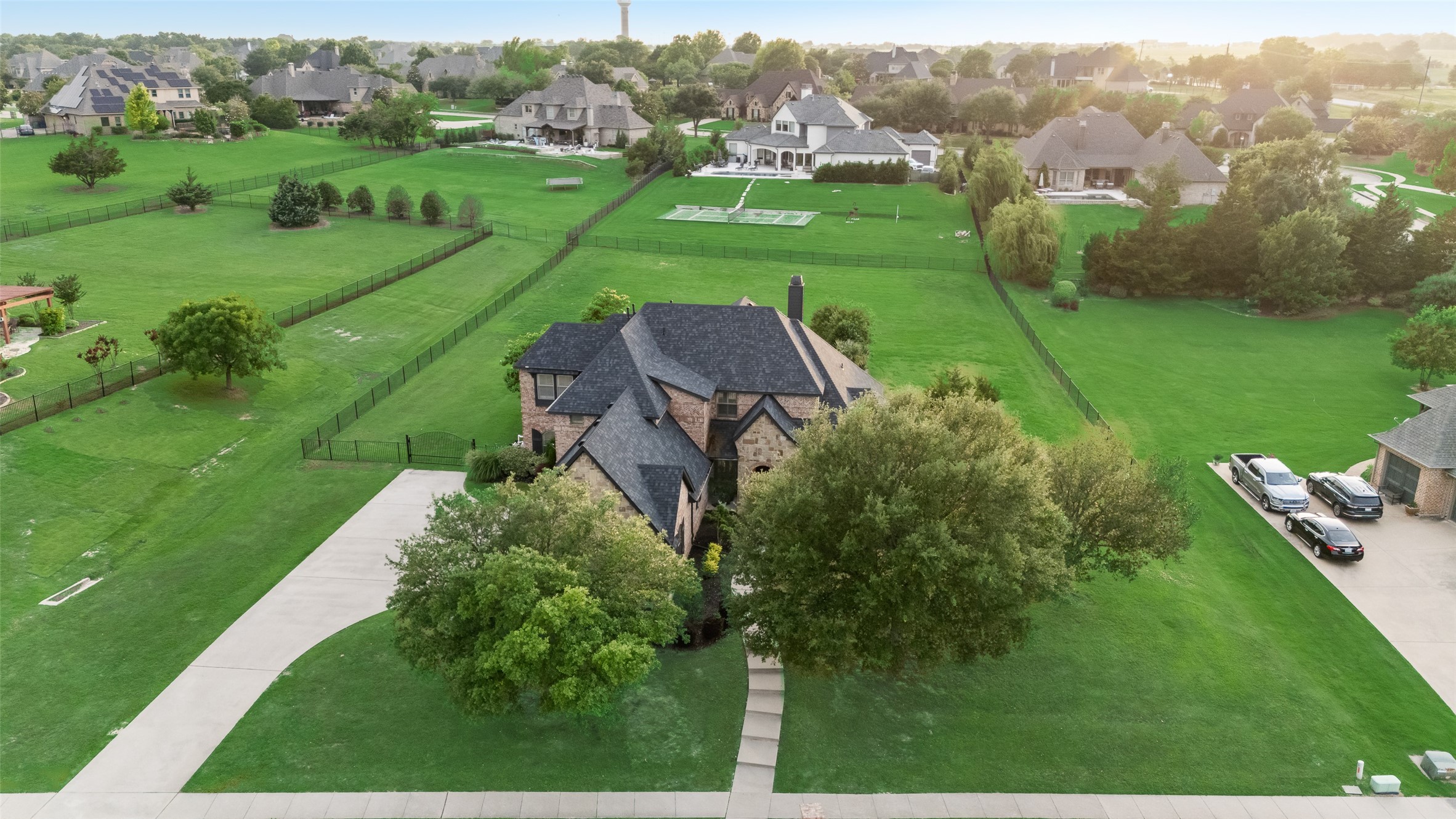 108 Berkshire Lane Heath TX 75032