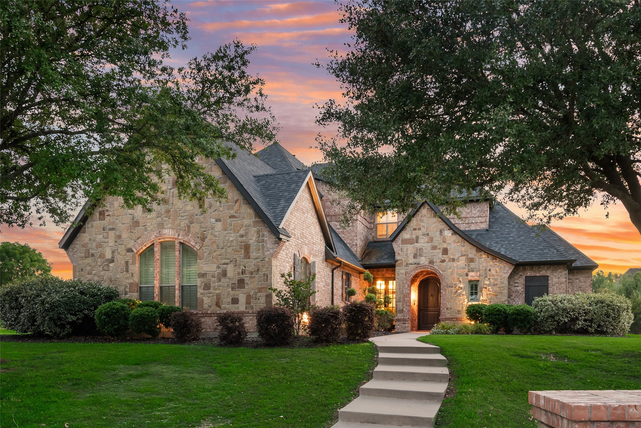 108 Berkshire Lane Heath TX 75032