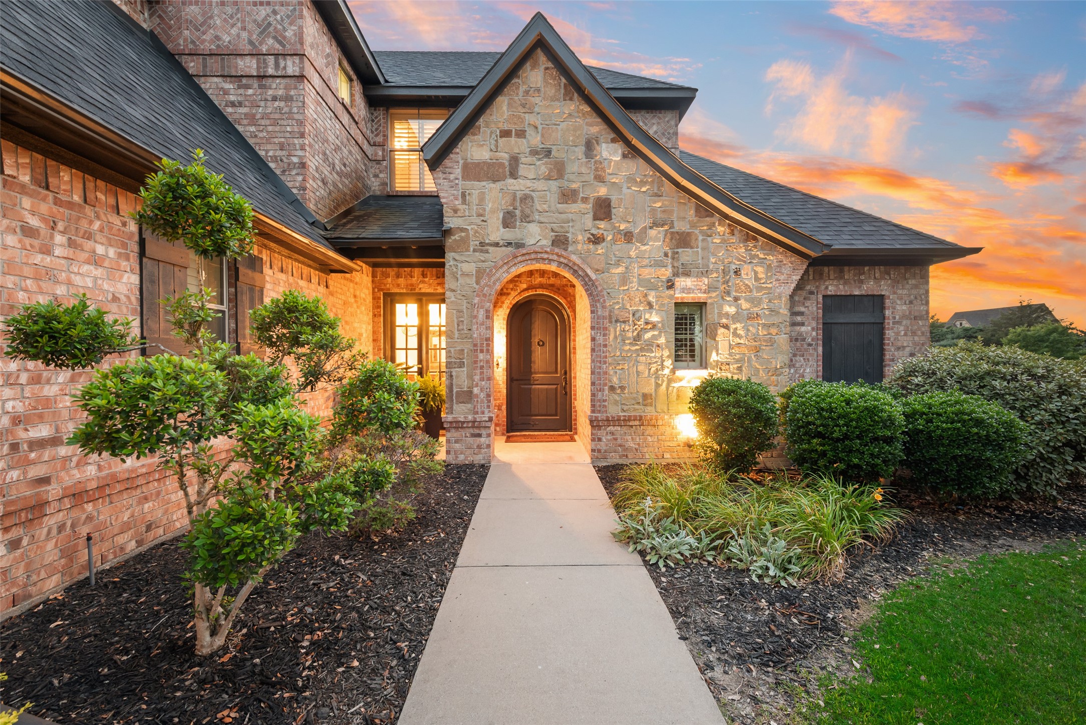 108 Berkshire Lane Heath TX 75032