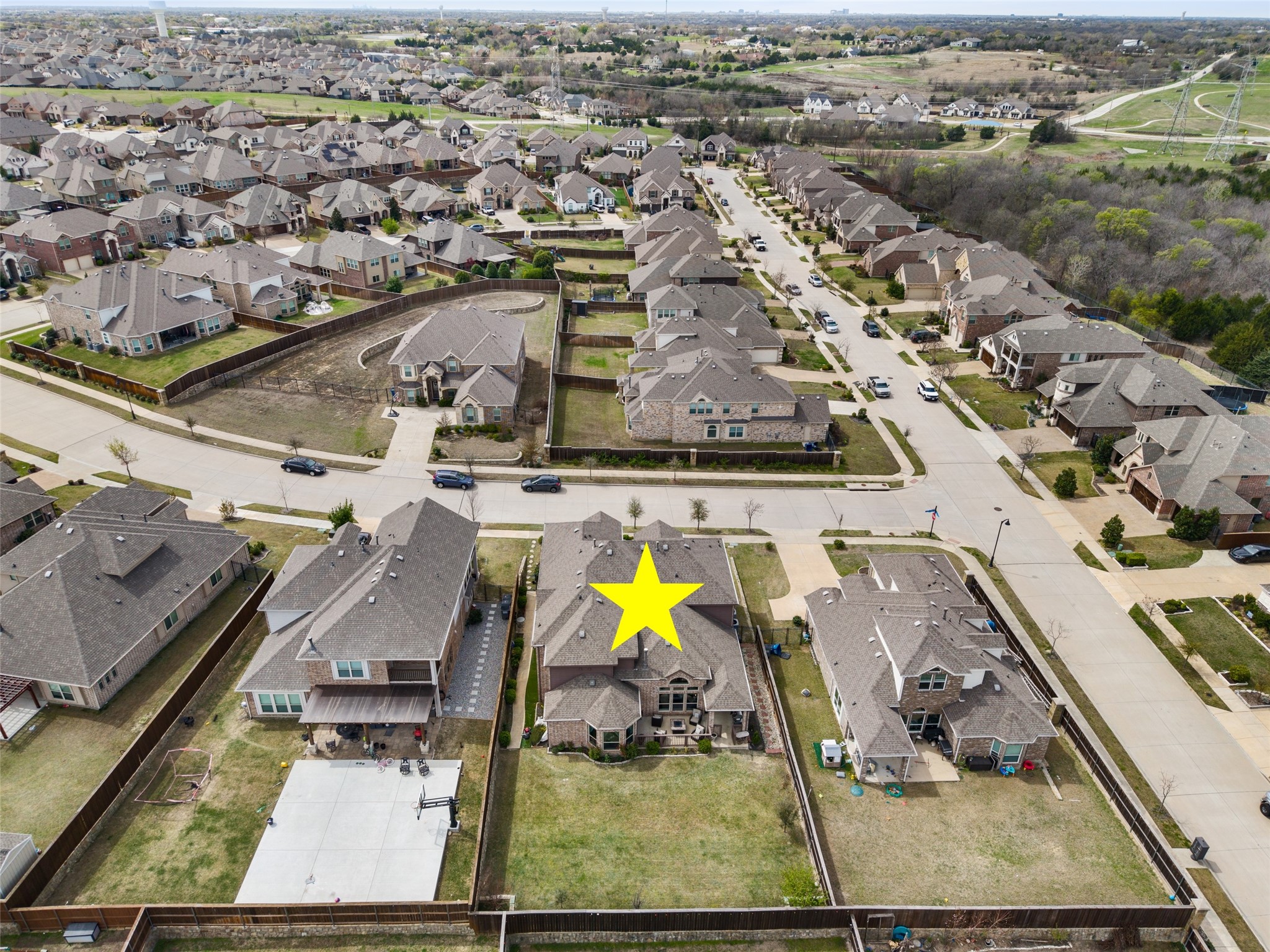 1305 Port Royale Place Wylie TX 75098