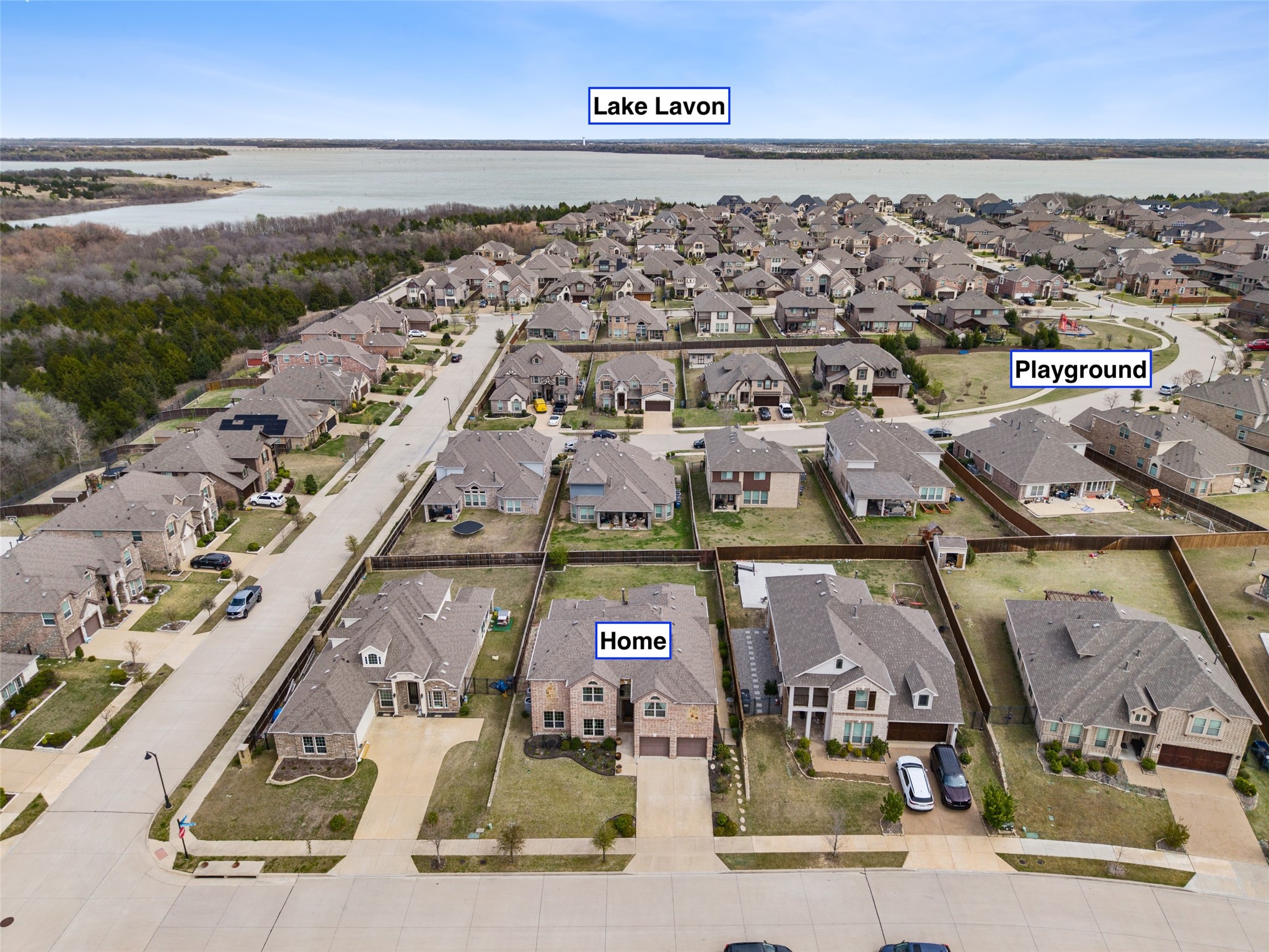 1305 Port Royale Place Wylie TX 75098