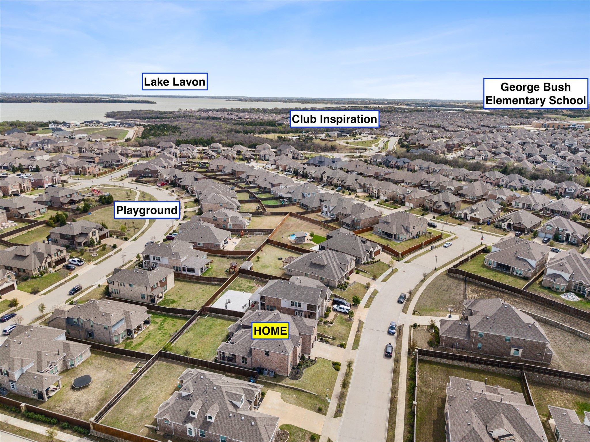 1305 Port Royale Place Wylie TX 75098