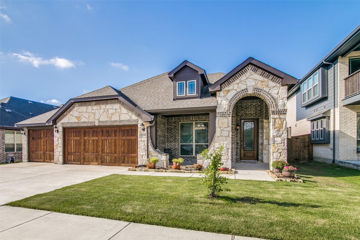 3546 Beaumont Drive Wylie TX 75098
