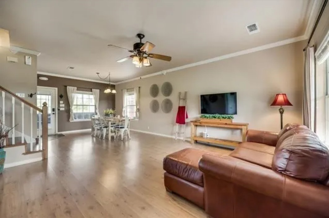 5604 Four Seasons Lane Mckinney TX 75071