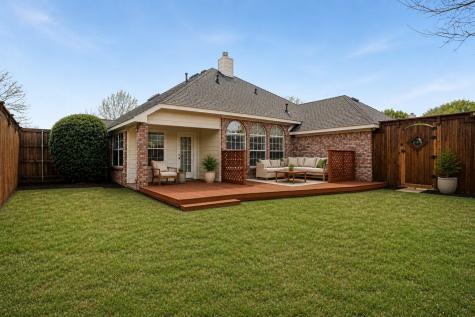 10114 Cecile Drive Frisco TX 75035