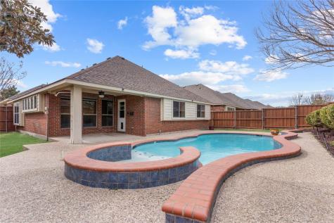 2200 Rockport Drive Mckinney TX 75071