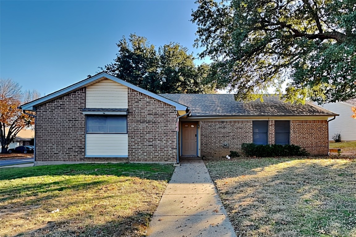 4600 Elm Tree Court Arlington TX 76017