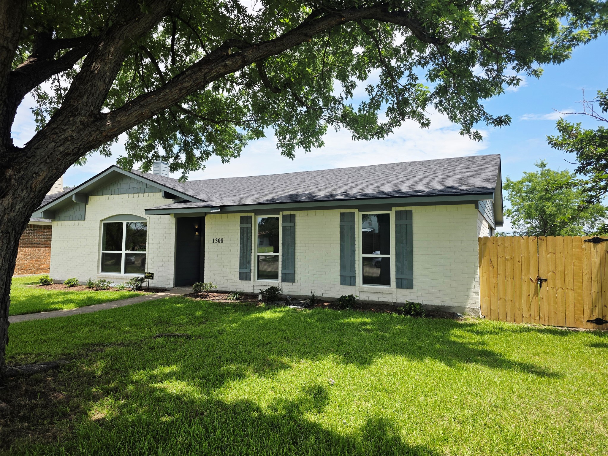 1308 Grinnel Drive Mesquite TX 75150