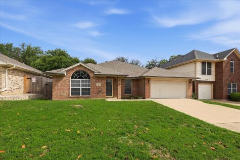 7525 Arbor Park Drive Fort Worth TX 76120