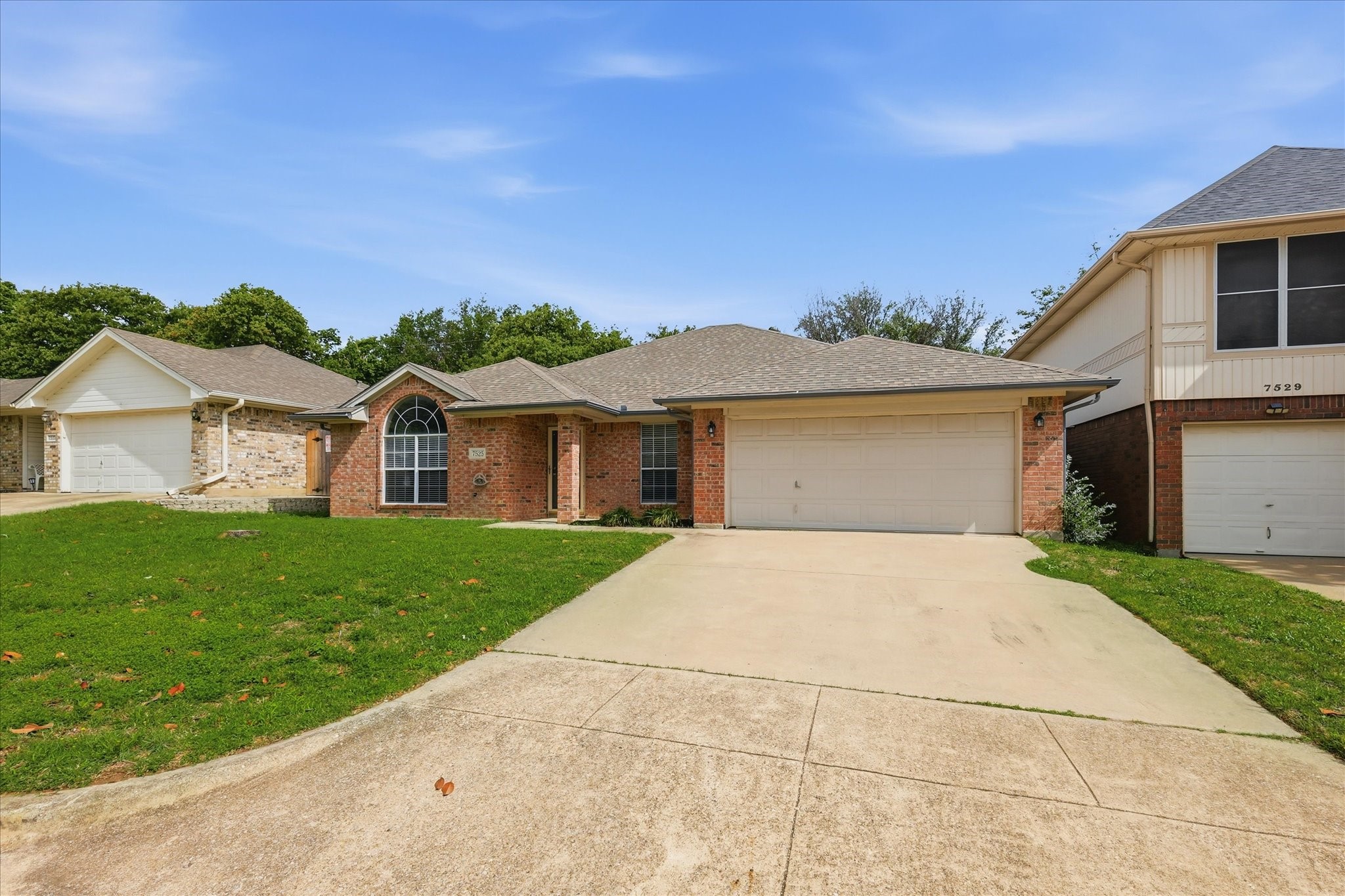 7525 Arbor Park Drive Fort Worth TX 76120