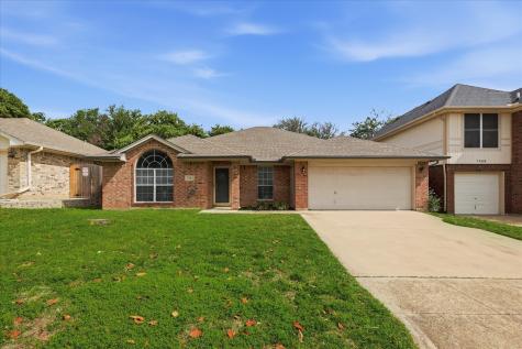 7525 Arbor Park Drive Fort Worth TX 76120