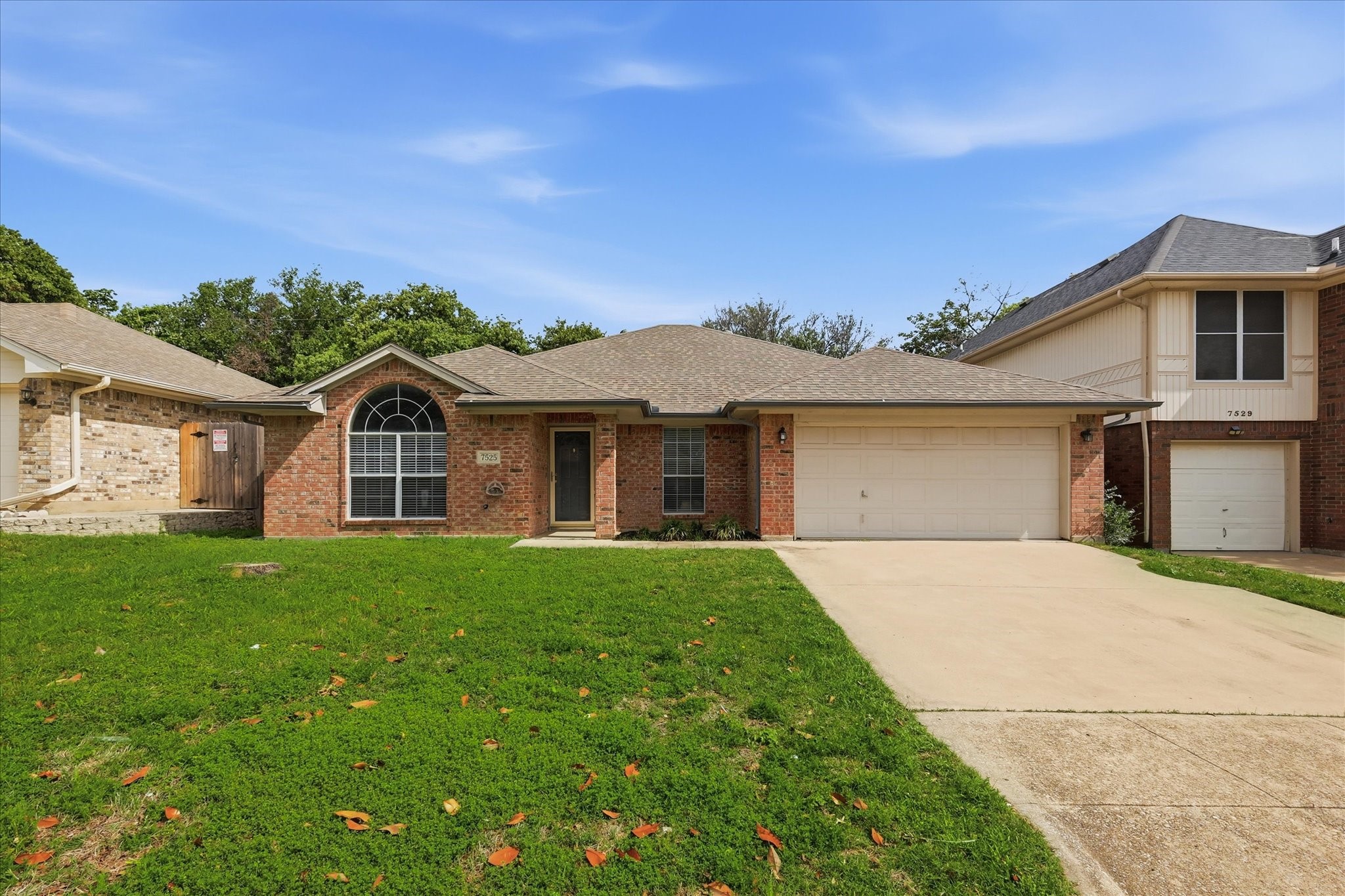 7525 Arbor Park Drive Fort Worth TX 76120