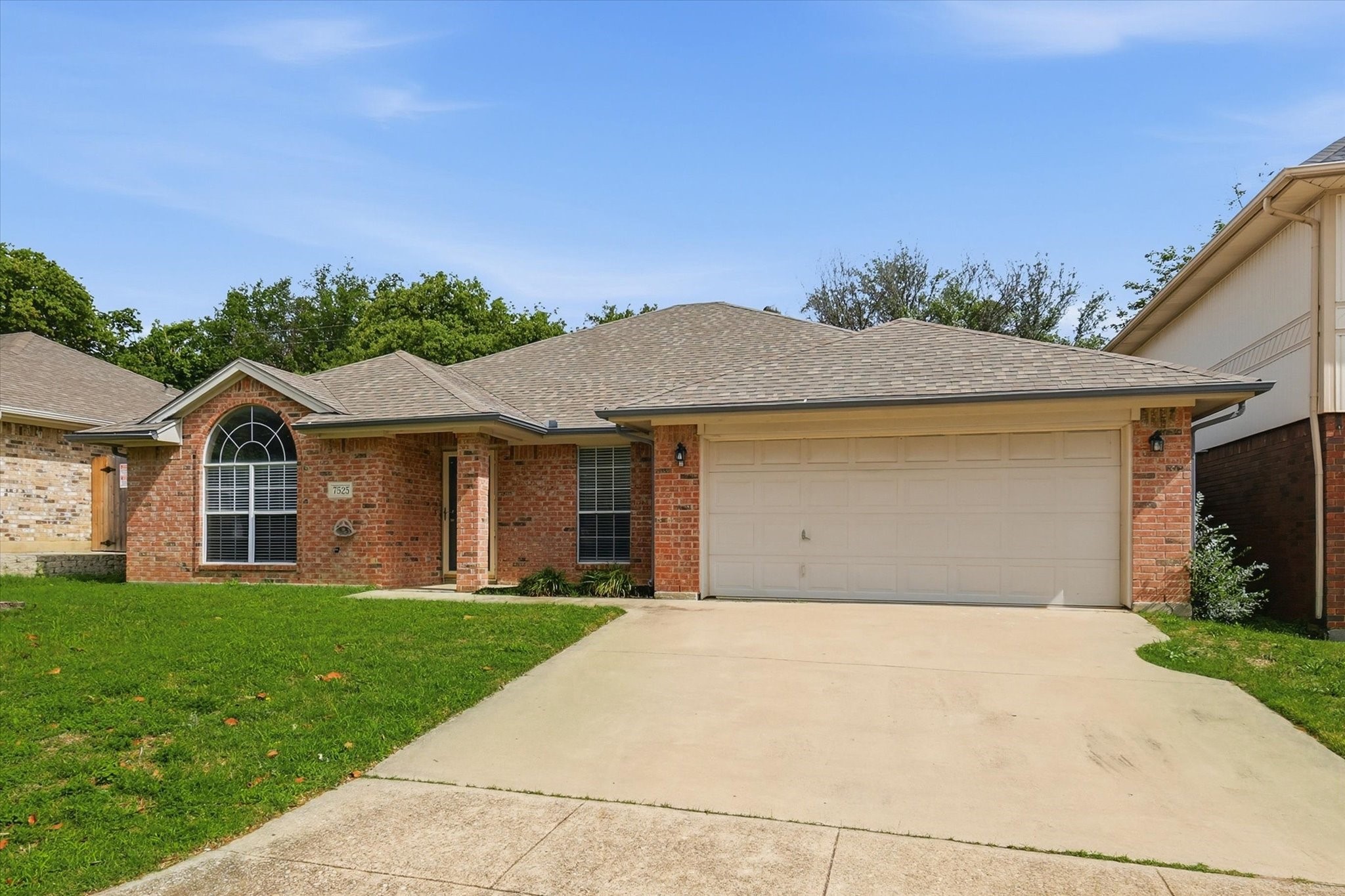 7525 Arbor Park Drive Fort Worth TX 76120