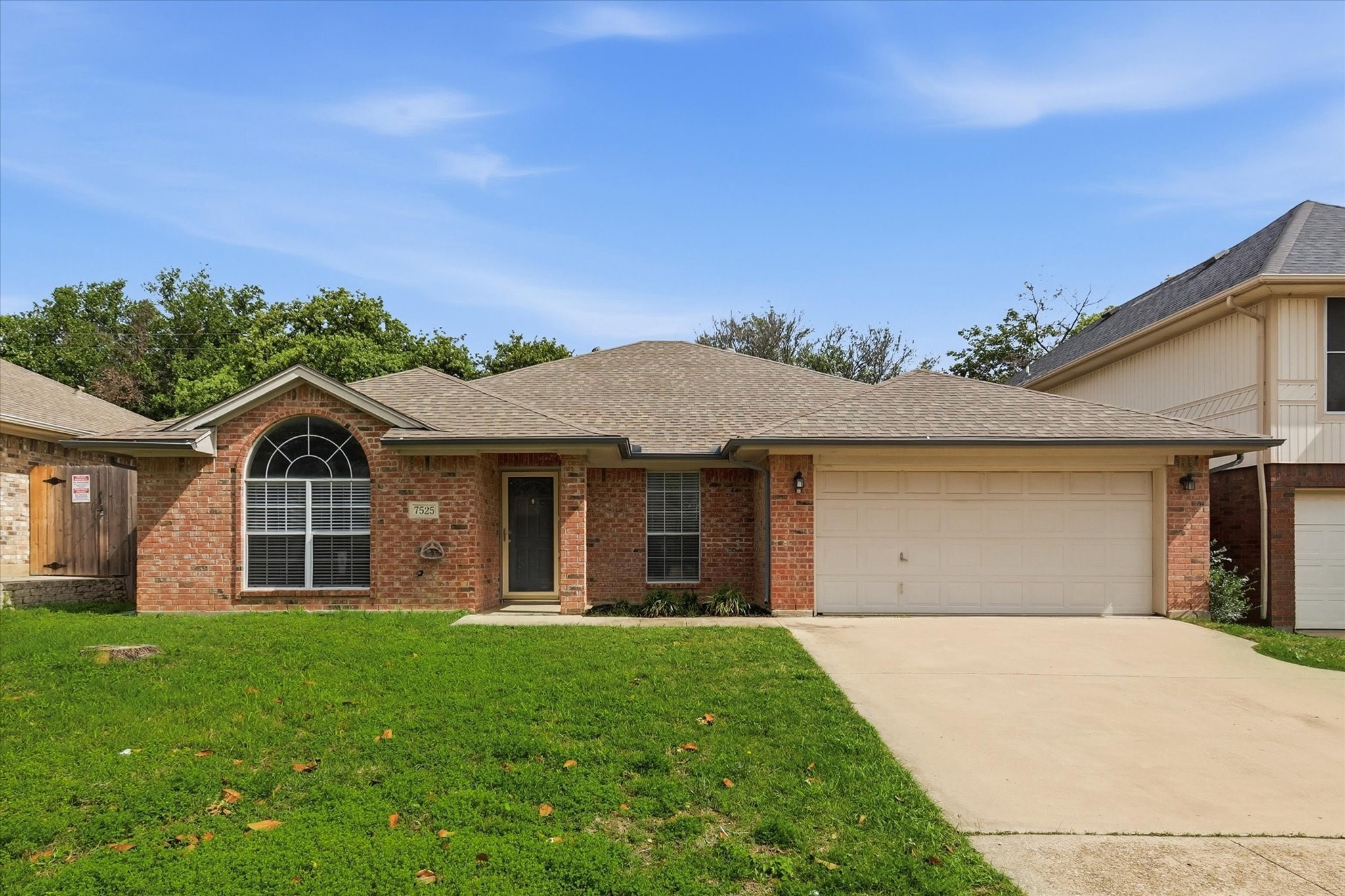 7525 Arbor Park Drive Fort Worth TX 76120