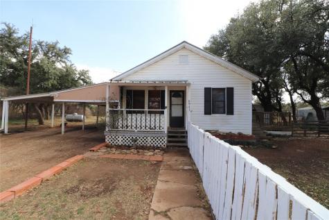 6943 Ardee Drive Brownwood TX 76801