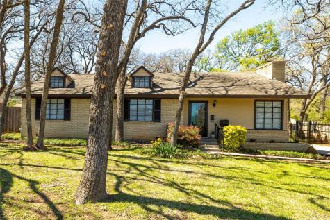 1720 Lake Shore Drive Fort Worth TX 76103